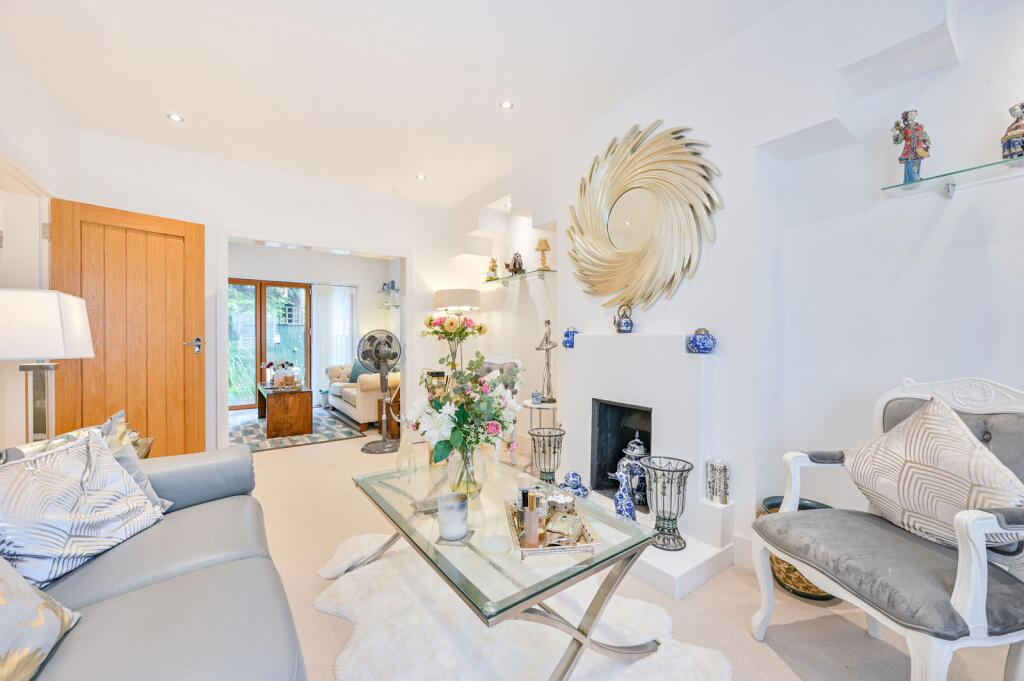 Main image of property: Park Close, Hampton, TW12