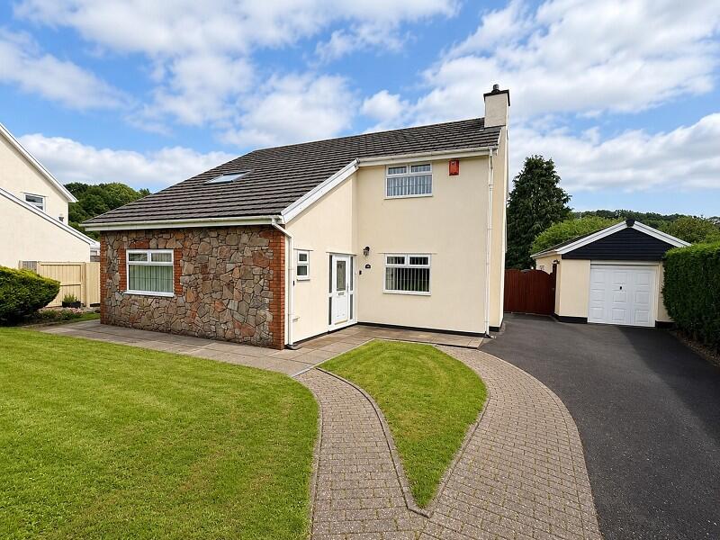 Main image of property: Parklands Road, Tonyrefail, Porth, Rhondda Cynon Taff. CF39 8PE