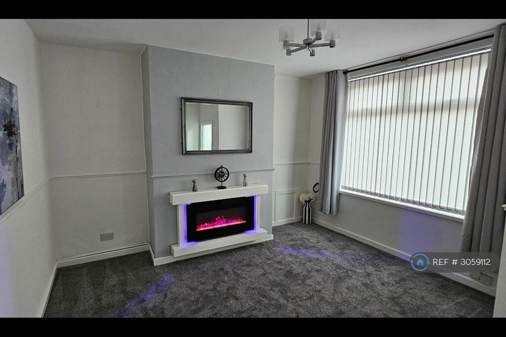 Sloane Street, Bolton, BL3