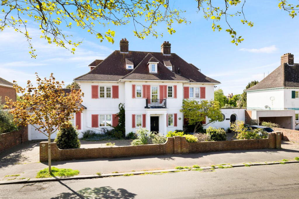 Main image of property: Godwyn Road, Folkestone, CT20