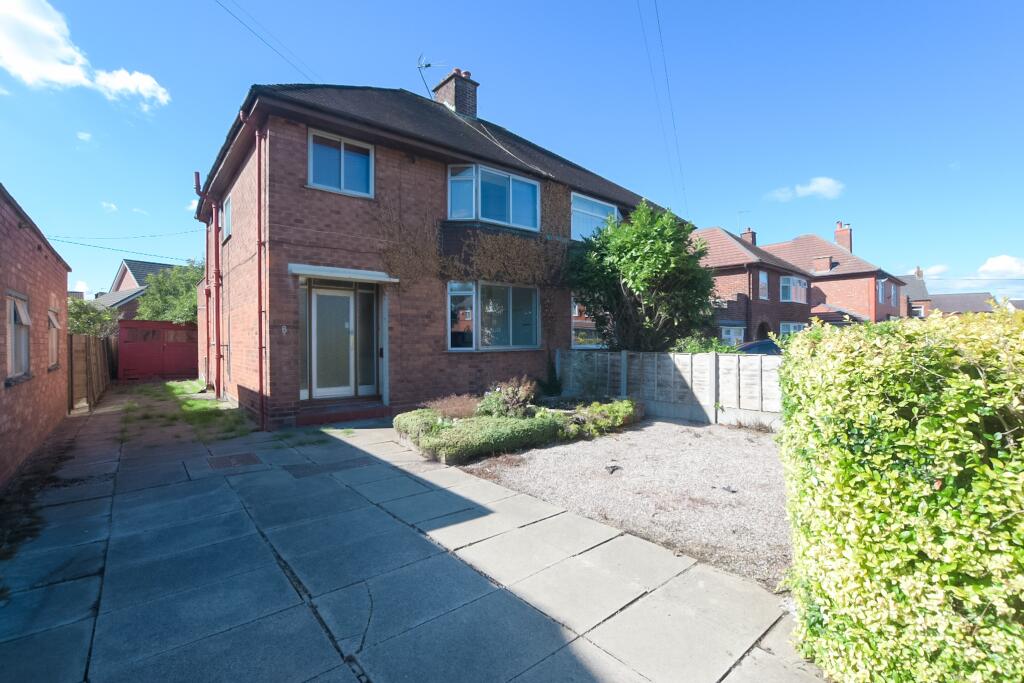 Main image of property: Central Road, Rudheath