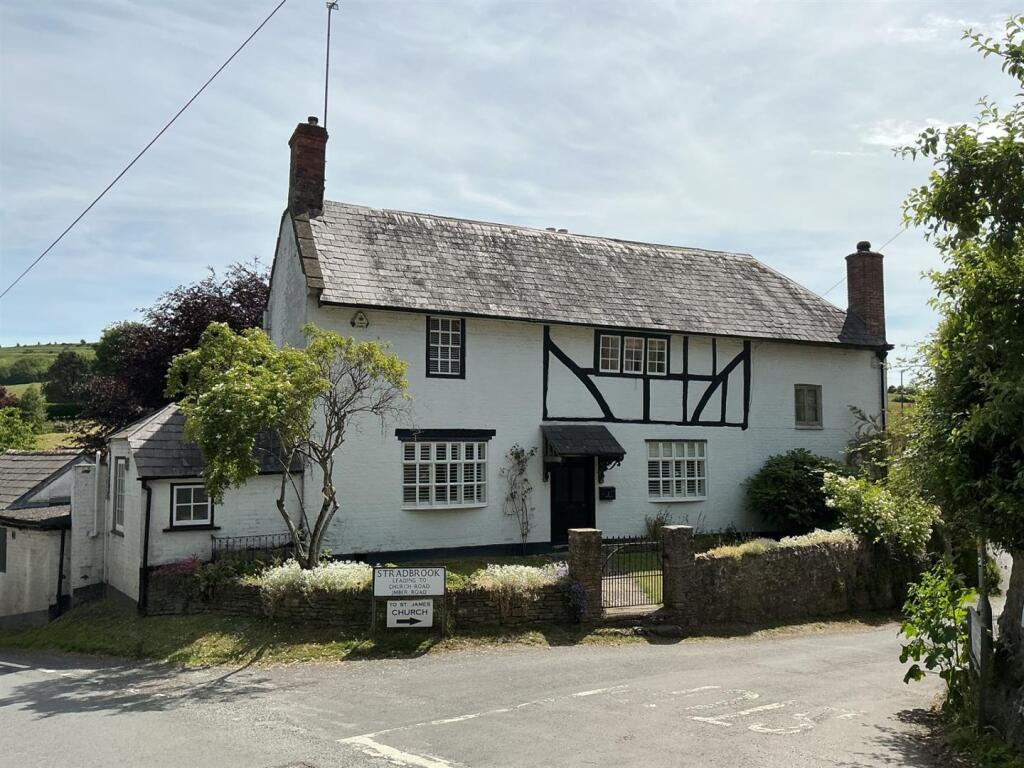 Main image of property: Stradbrook, Bratton, BA13