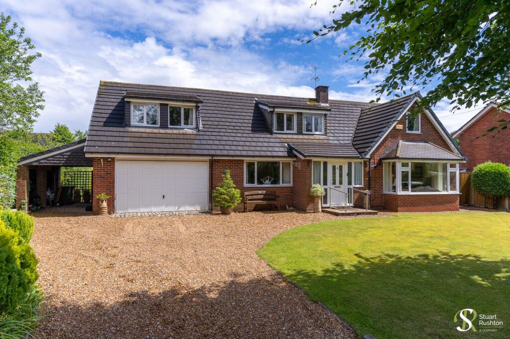 Main image of property: Harrison Drive, Goostrey, CW4