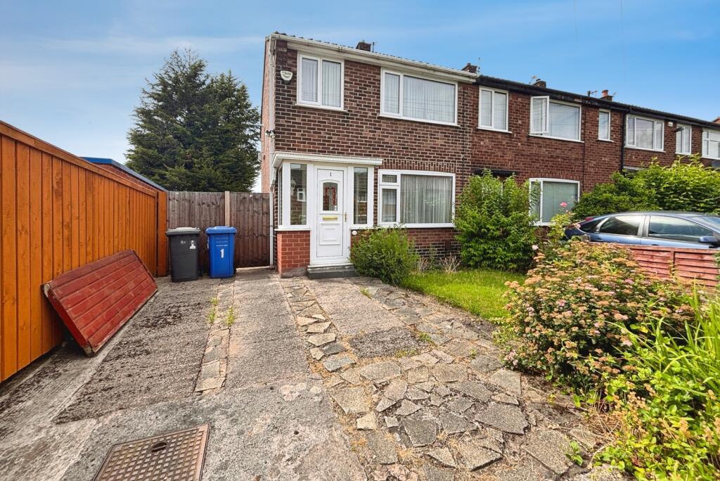 Main image of property: Calder Drive, Swinton, Manchester, Greater Manchester, M27