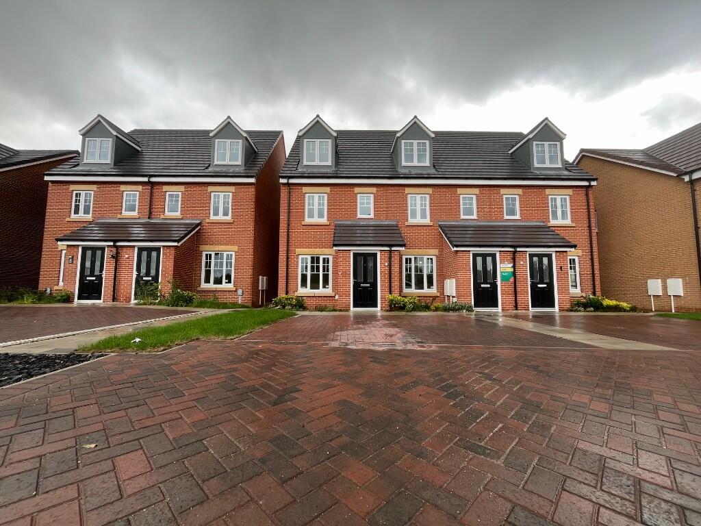 Main image of property: Moorhey Crescent, Bamber Bridge, Lancashire