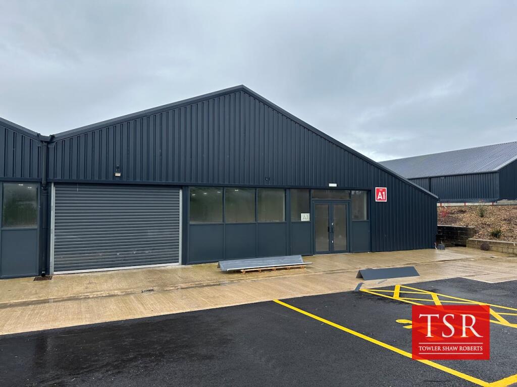 Main image of property: Unit A1 Fullwood Business Park, Grange Road, Ellesmere, SY12 9DF