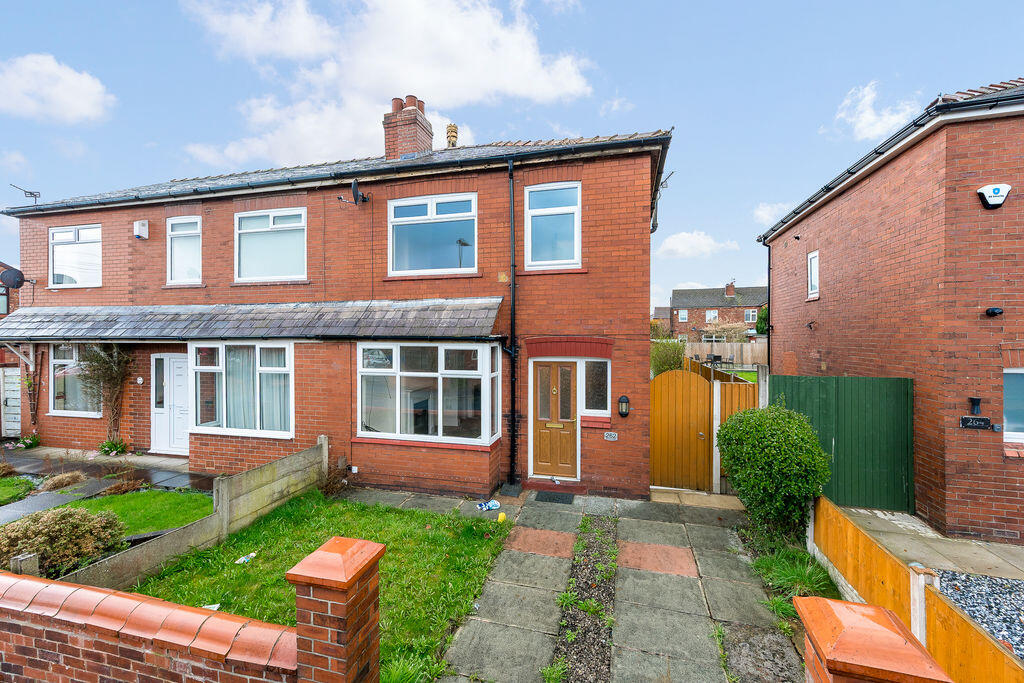 Main image of property: Barnsley Street, Wigan