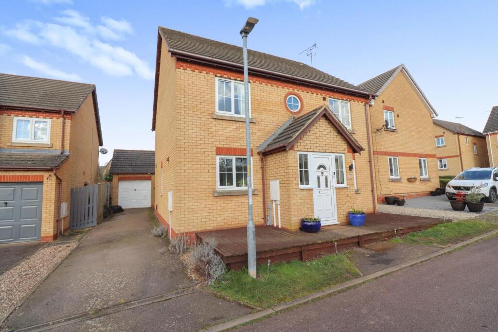 Main image of property: Fitzwilliam Leys, Higham Ferrers, NN10 8LY