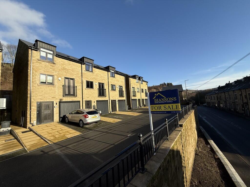 Main image of property: Cinder Close, Todmorden