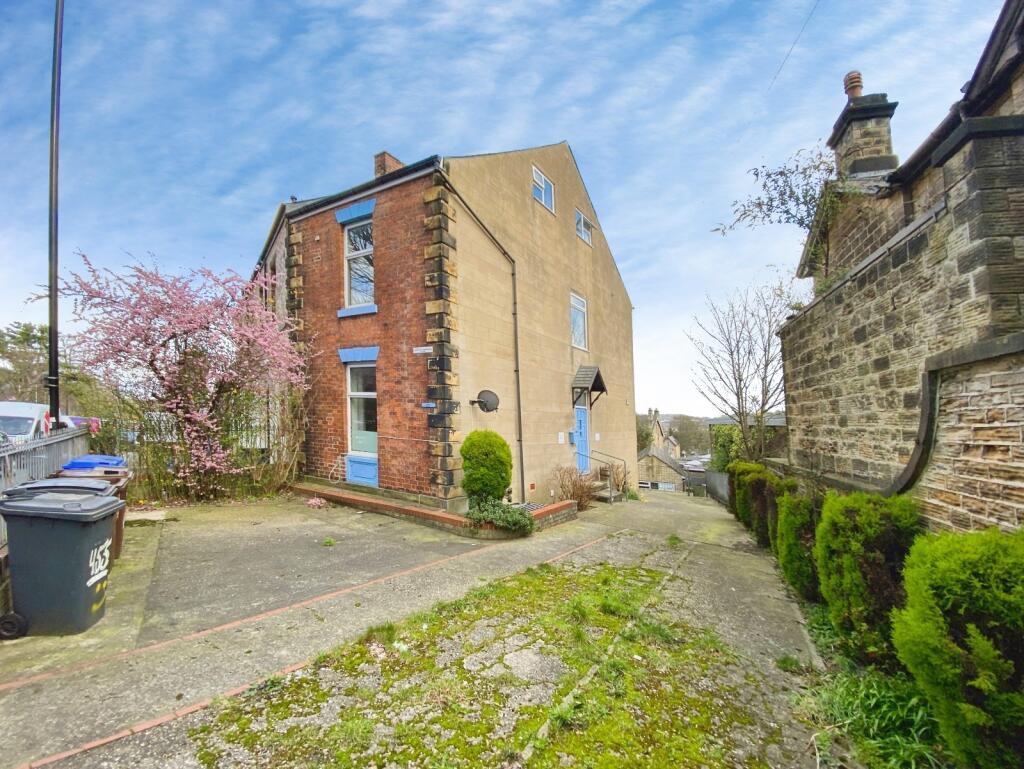 Main image of property: Glossop Road, Sheffield, South Yorkshire, S10