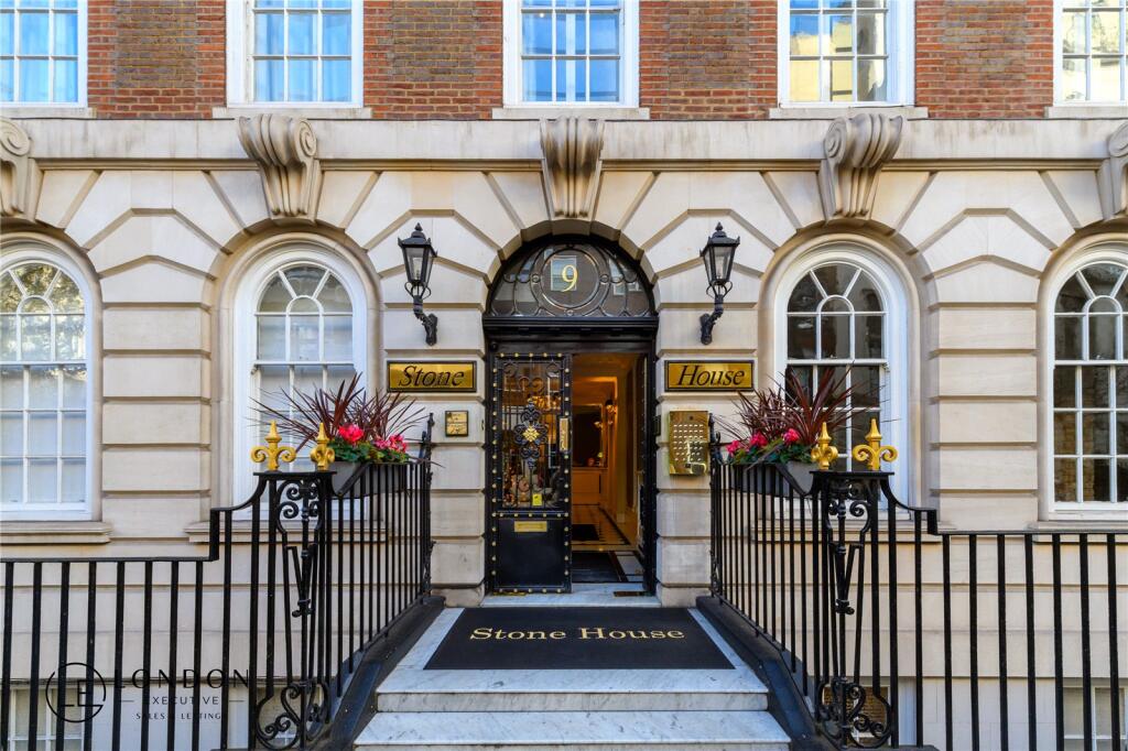 Main image of property: Stone House, 9 Weymouth Street, London, W1W