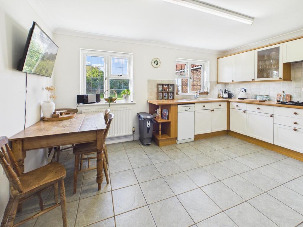 House in East Lindsey, Little London, Tetford - View 5