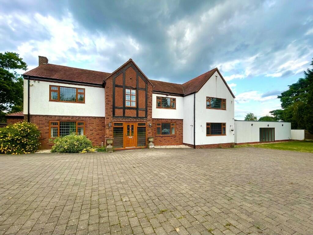 Main image of property: Four Oaks, St. Kenelms Road, B62