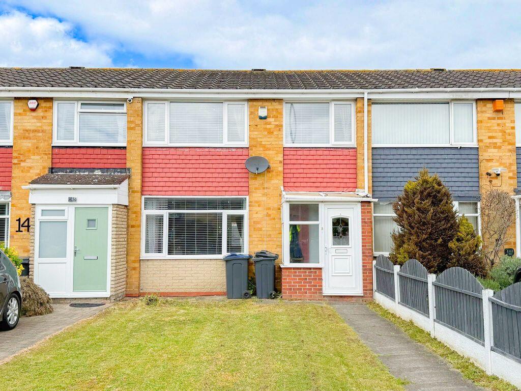 Main image of property: Turnhouse Road, Birmingham, B35 6ND