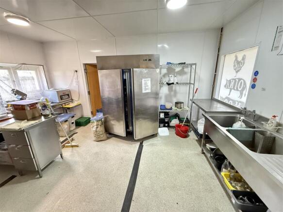 PREP ROOM