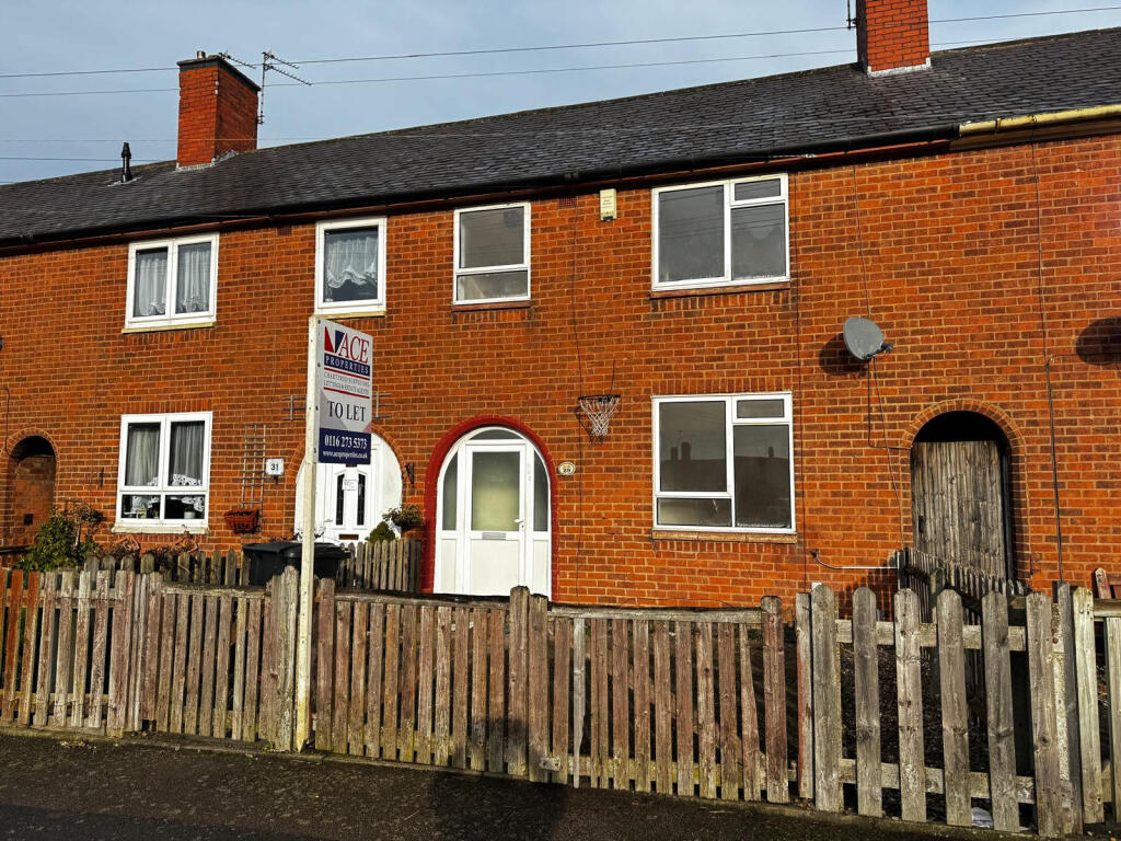 29 Bale Road, LEICESTER, LE4 9BF