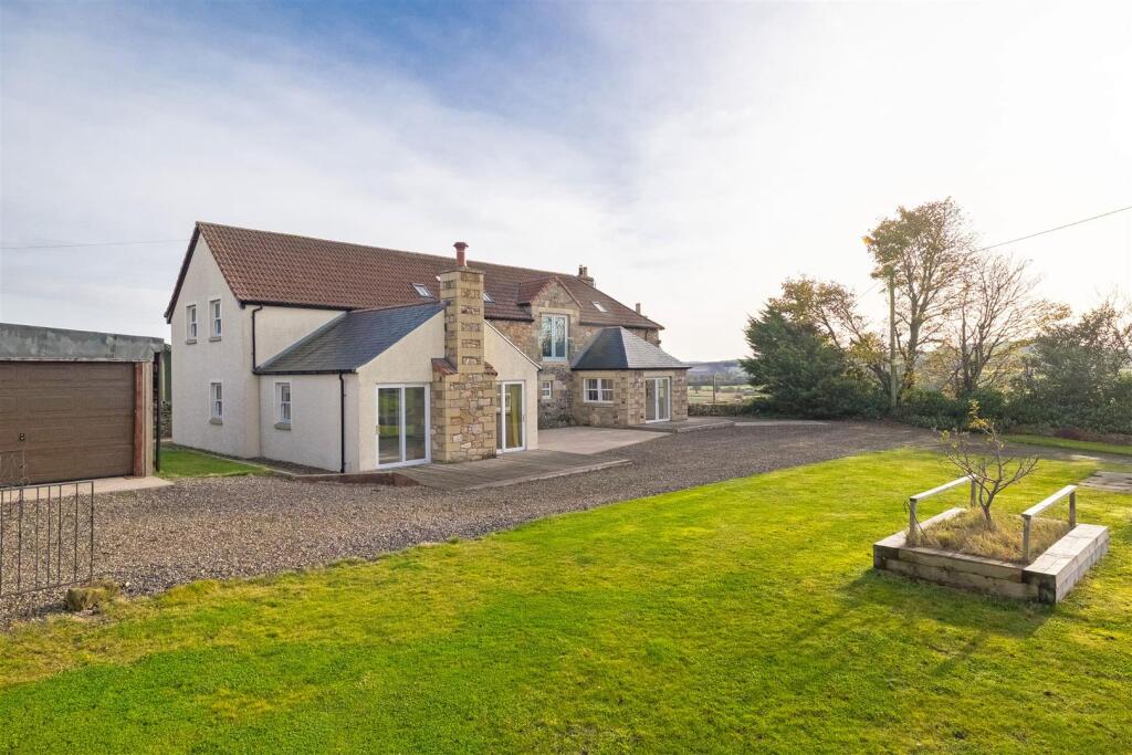 Main image of property: The Granary, Wester Balgarvie