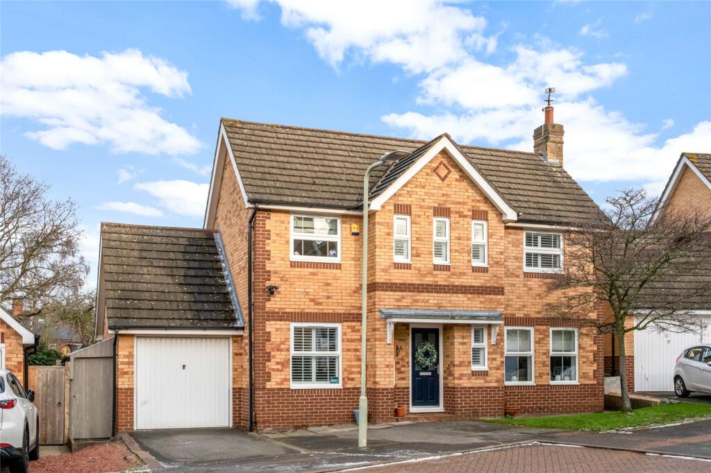 Main image of property: Bluebell Drive, Loughborough, Leicestershire