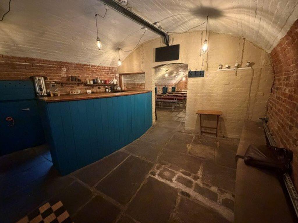 LITTLE STREET VAULTED AREA