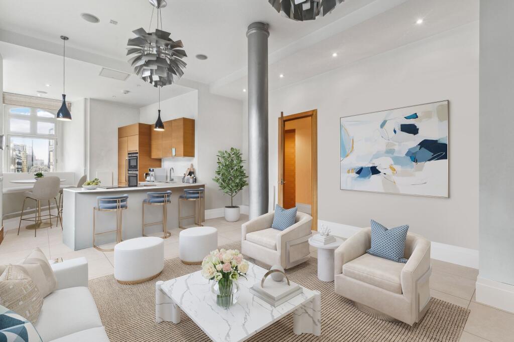 Main image of property: Leman Street, London, E1