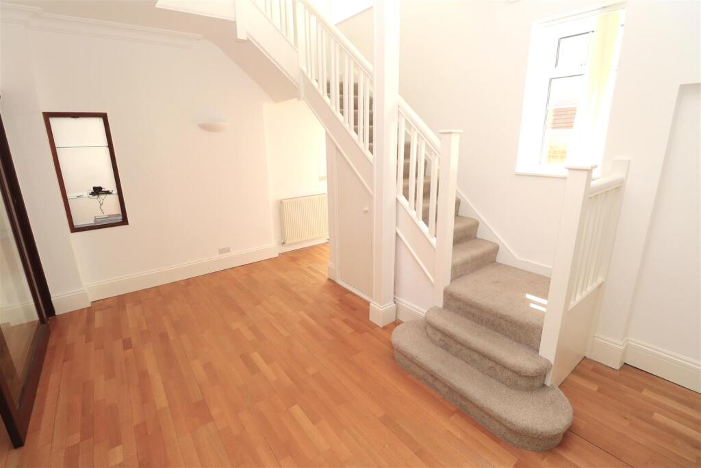 House in London - More