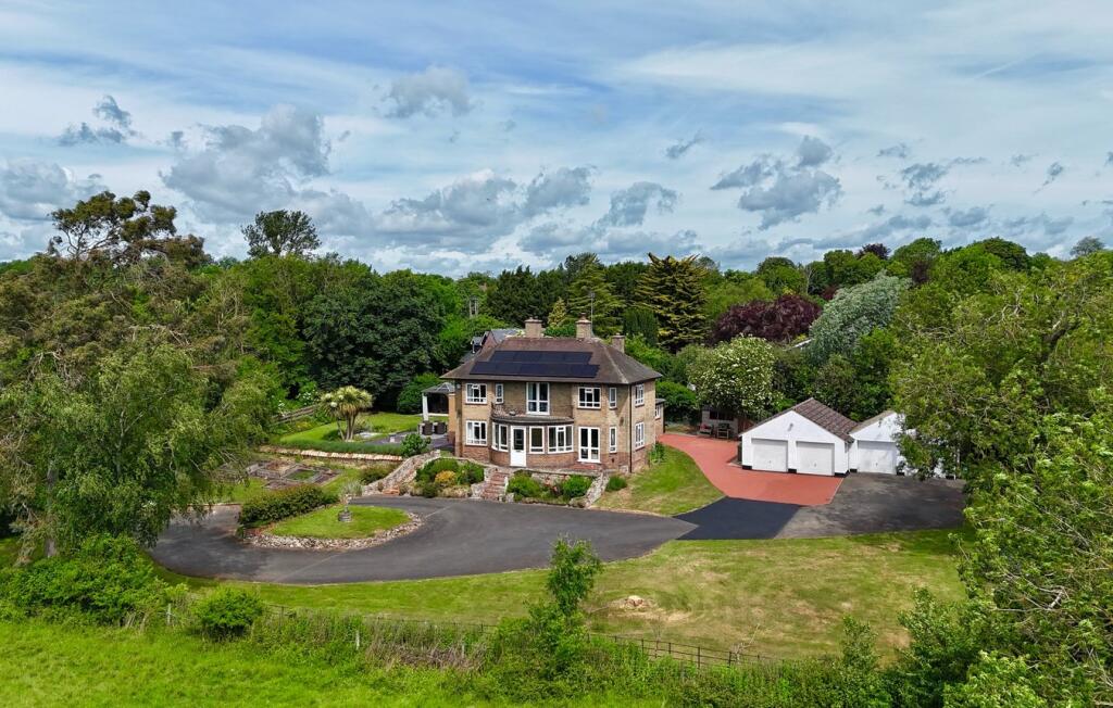 Main image of property: Keyston Road, Covington, PE28