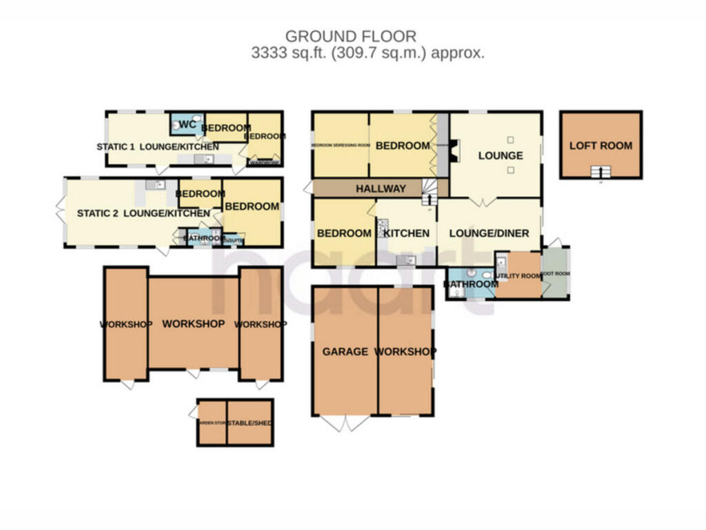 Main image of property: Cuckoo Road, King's Lynn