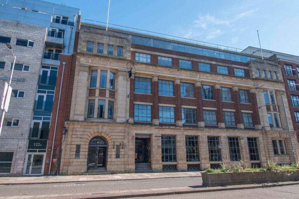 Main image of property: Charles Street, Leicester, LE1
