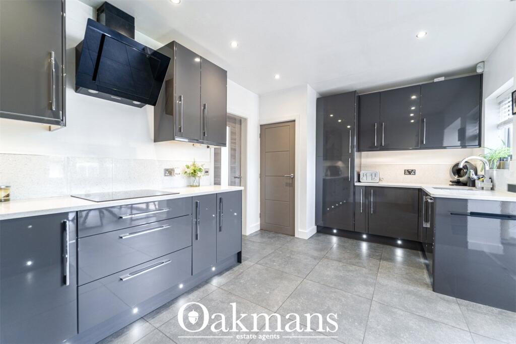 House in Birmingham, Longbridge - More