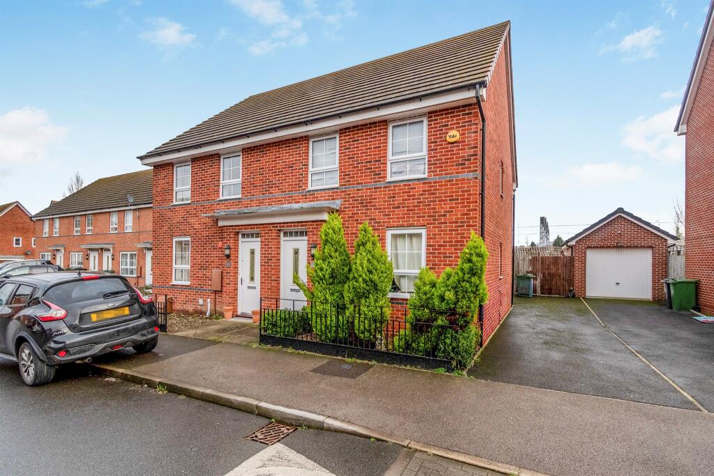 Main image of property: Goodwood Drive, Akron Gate, Wolverhampton
