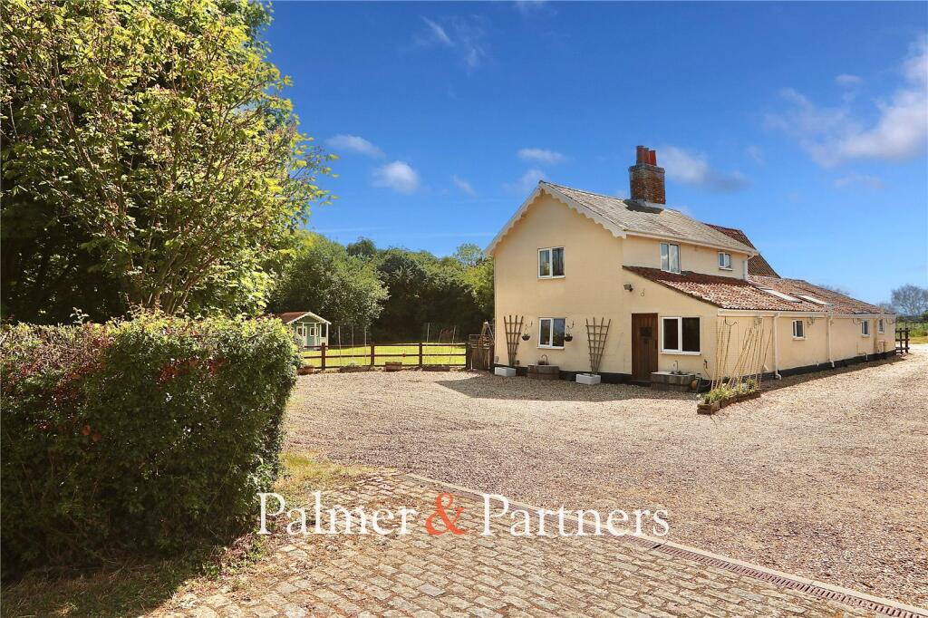 Main image of property: Helmingham Road, Otley, Suffolk, IP6