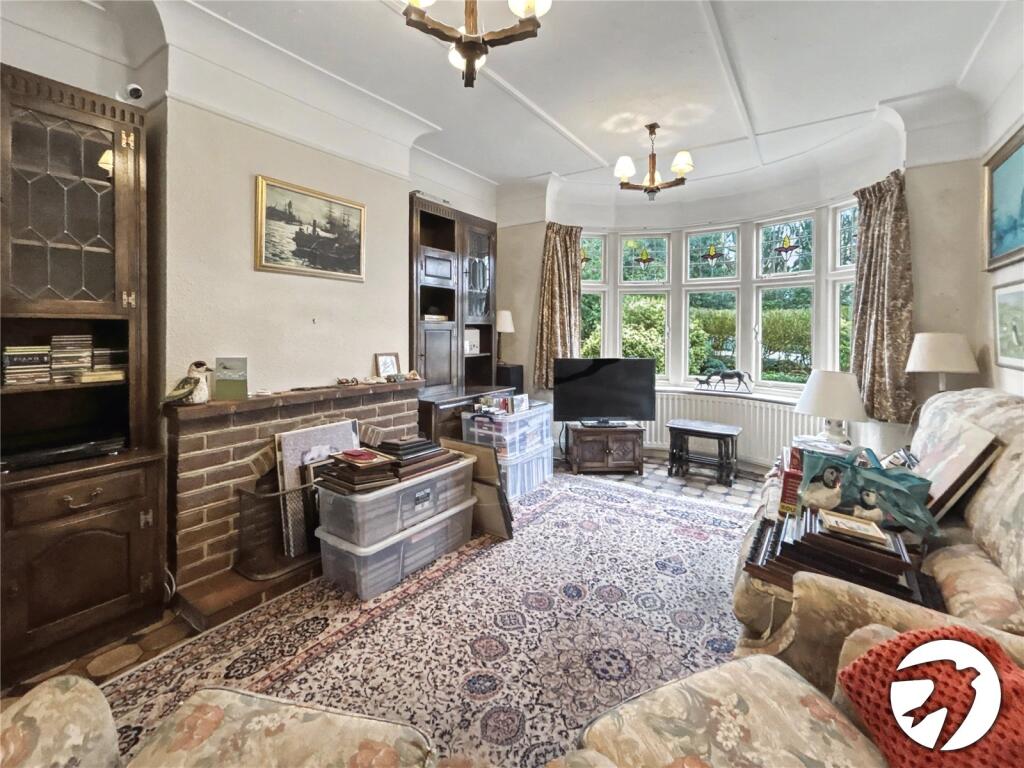 House in Sidcup, The Hollies, Blackfen - View 2