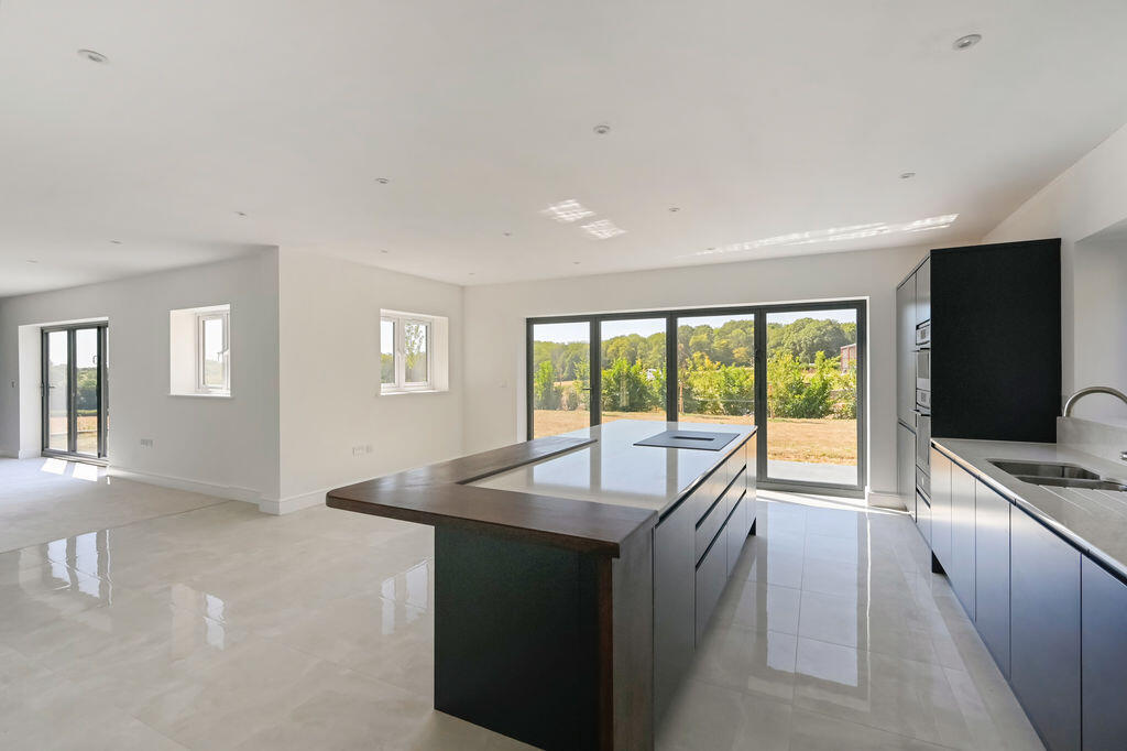 House in Ashford, Moat Farm, High Halden - View 5