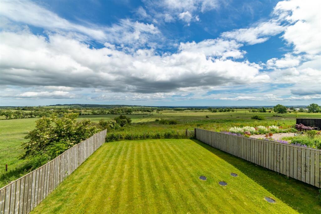 House in Morpeth, North End, Longframlington - View 3
