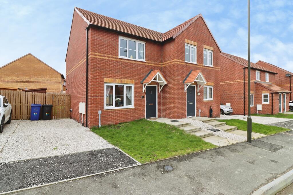 Main image of property: Wagtail Drive, Chesterfield, S43