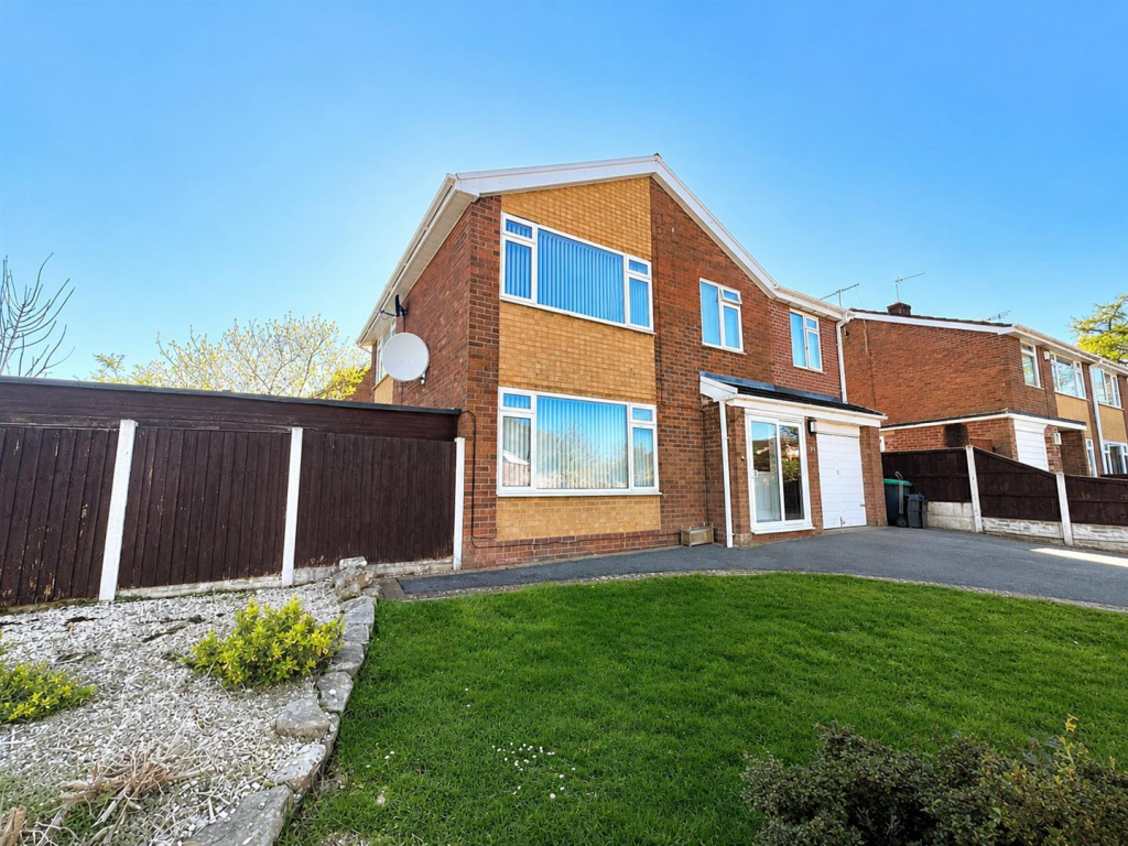 Main image of property: Pont Adam Crescent, Ruabon, Wrexham