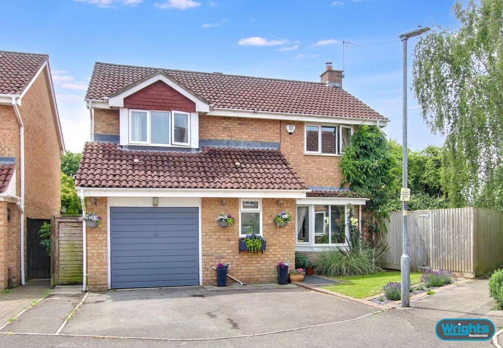 Main image of property: Woodborough Close, Trowbridge