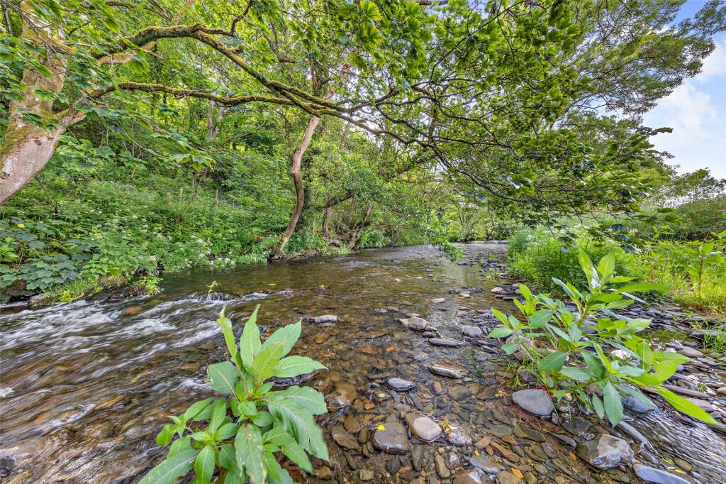 Bryn Rhyd Yr Arian, Llanfairtalhairn, Abergele, Conwy, LL22 photo 3