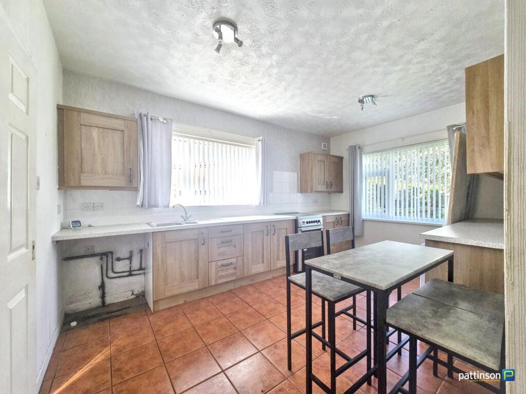House in Ashington, Hirst - View 4
