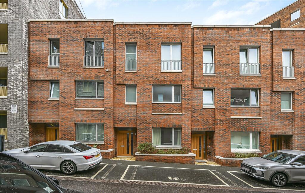 Main image of property: Benson Street, Barking, IG11