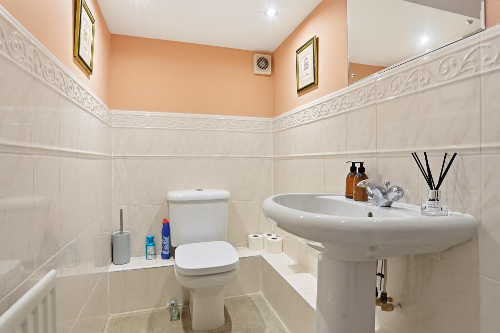 House in York, Clifton - More