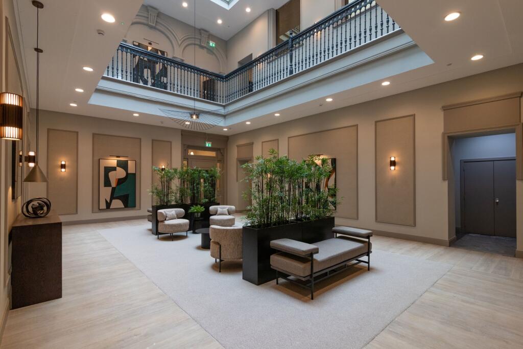 Apartment 42, The Old Schoolhouse, Napiershall Street, G20 6EZ - View 2