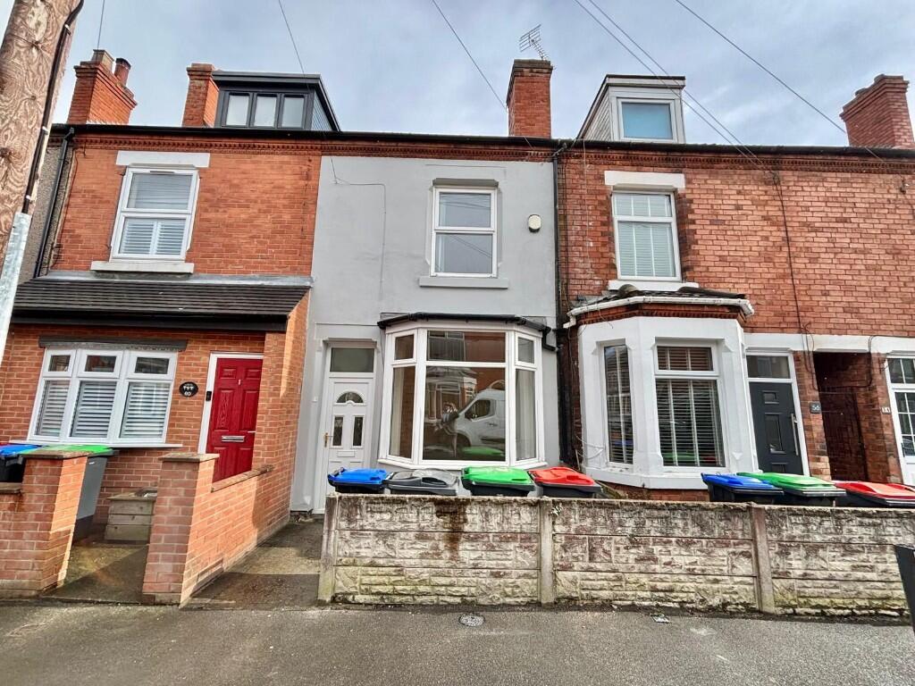 Main image of property: Co-operative Avenue, Hucknall, Nottingham, Nottinghamshire, NG15