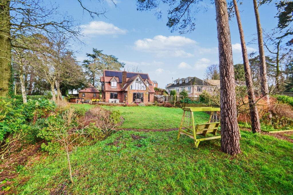 Main image of property: Corfe Mullen