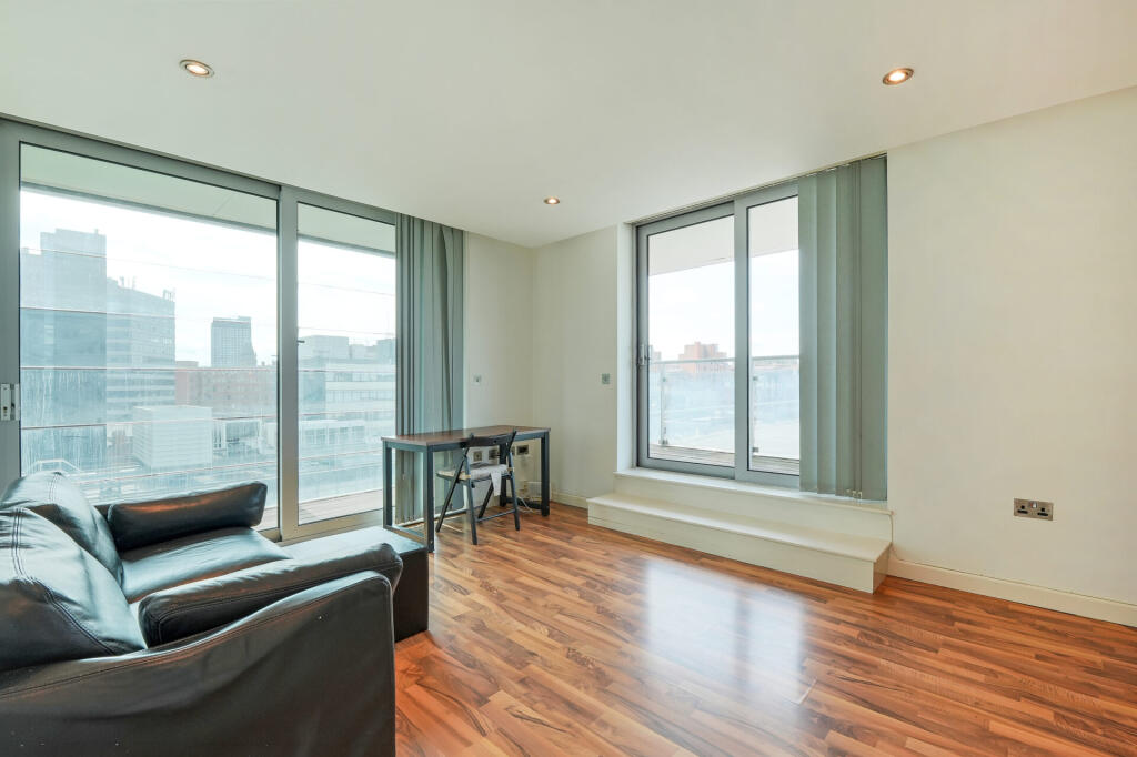 Main image of property: City Point, 1, Solly Street, Sheffield, S1 4BX