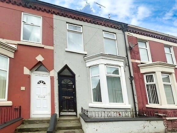 Main image of property: Broadbelt Street, Liverpool, Merseyside, L4