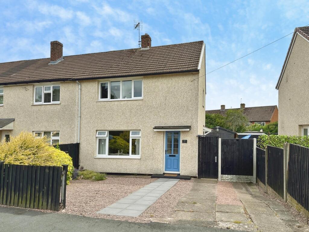 Main image of property: Deepfield Road, Little Dawley, Telford, Shropshire, TF4 3EH