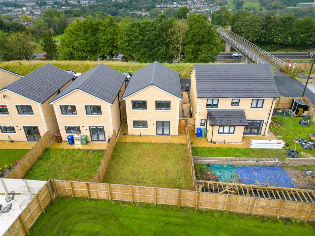 Holcombe view, Ramsbottom, Bury photo 4