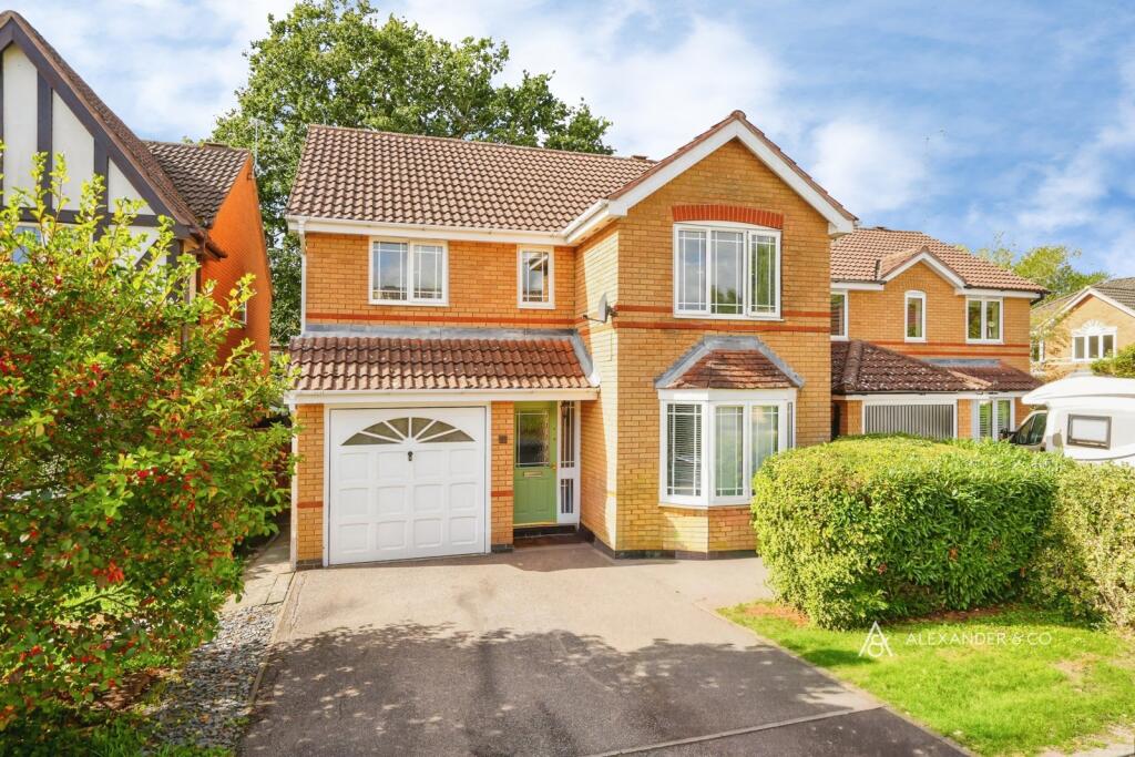 Main image of property: Partridge Chase, Bicester, OX26