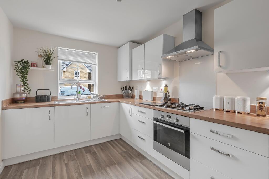 Fulton Crescent, Silsden, Keighley, West Yorkshire, BD20 photo 4